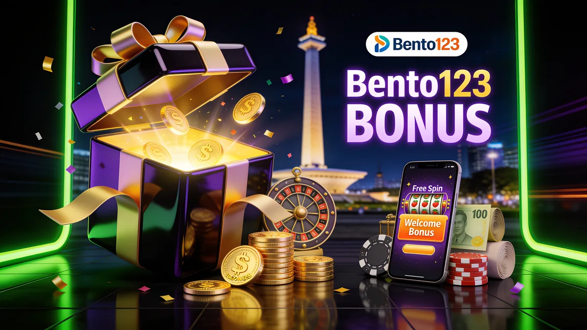 Permainan di Aplikasi BENTO123: panduan bento123 untuk pemain di Indonesia