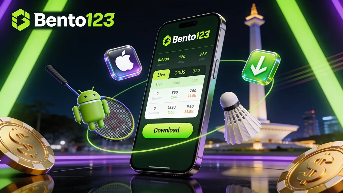 bento123 di Indonesia — Tentang BENTO123